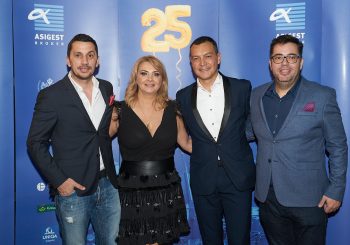 Flick Domnul Rimă, Daniela Tanase, Antonio Souvannasouck, Razvan Popescu